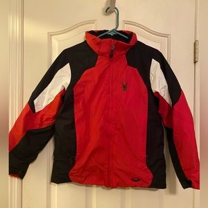 Spyder Ski Jacket